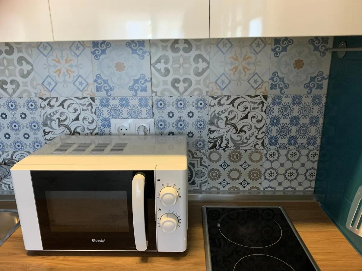 Apartment Lujoso Estudio Frontal Al Mar Torremolinos Spain