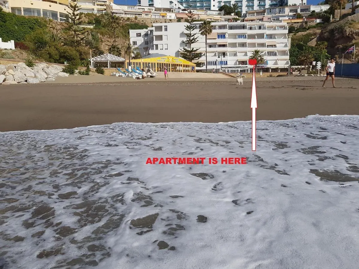 Lujoso Estudio Frontal Al Mar location