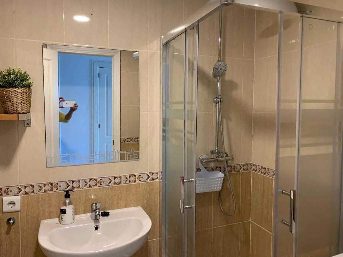 Lujoso Estudio Frontal Al Mar Torremolinos Apartment