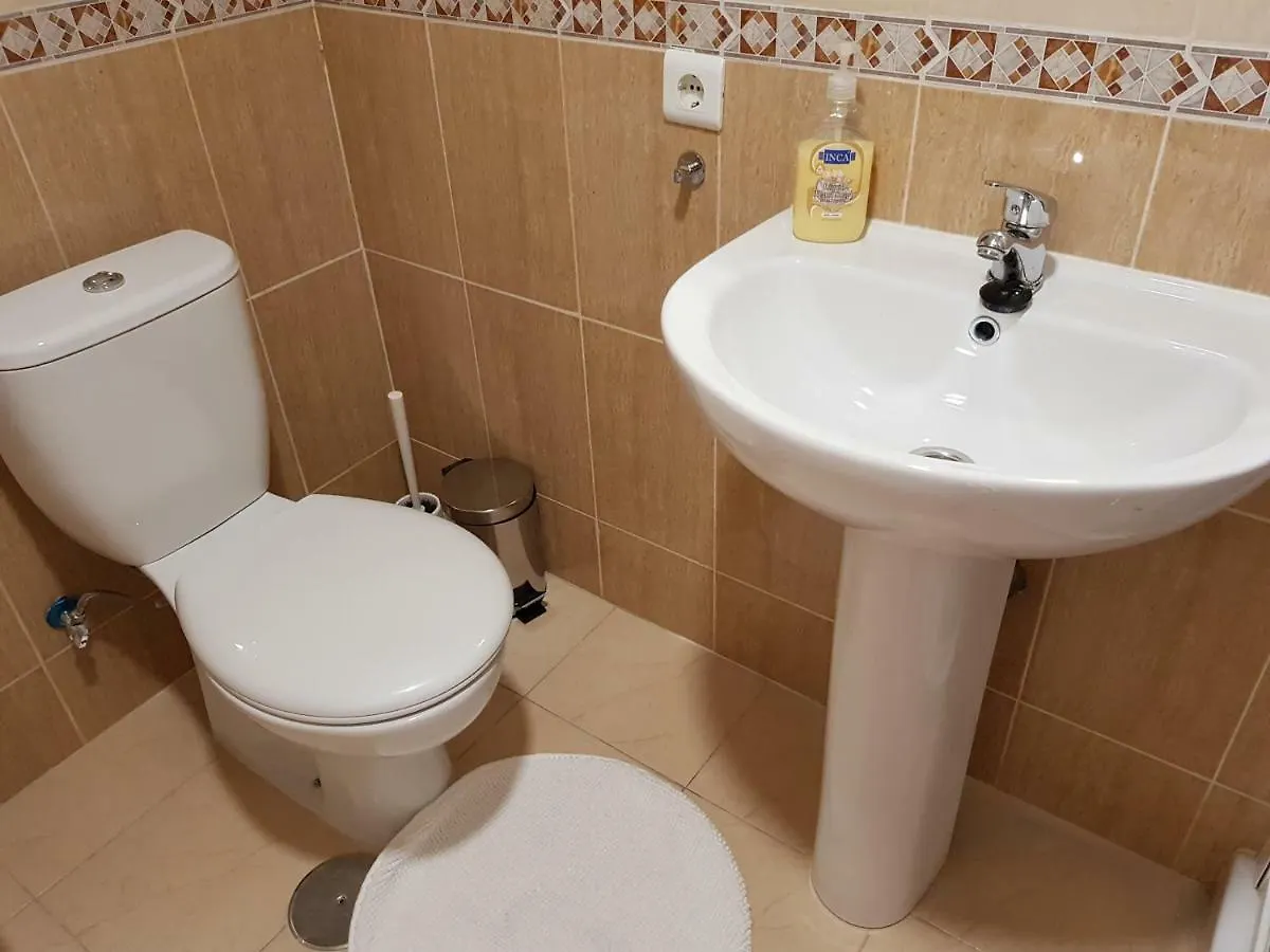 Apartment Lujoso Estudio Frontal Al Mar Torremolinos Spain